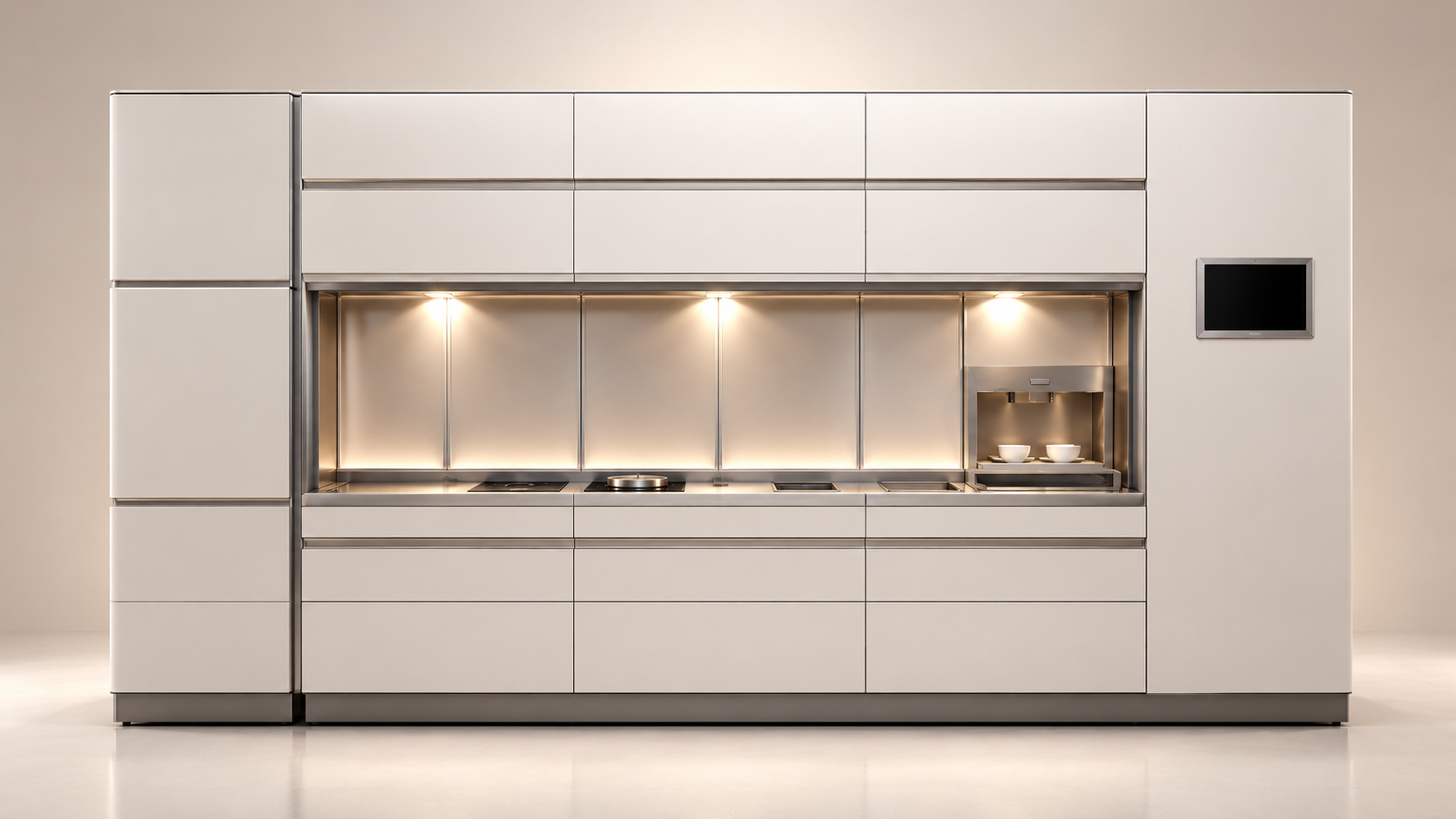 iKichn-Home automated kitchen product